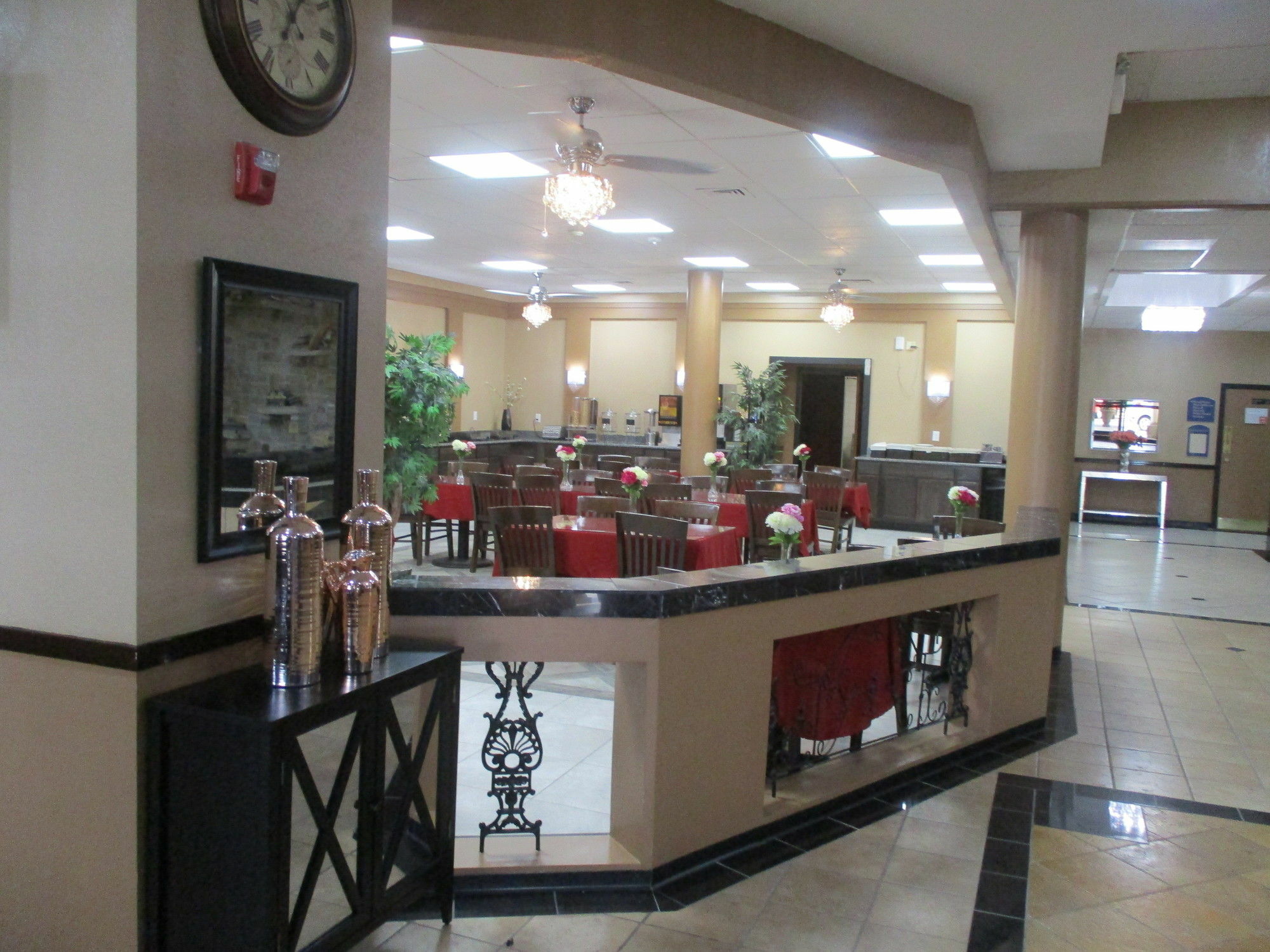 Best Host Inn Plaza Kansas City South Grandview Exterior foto