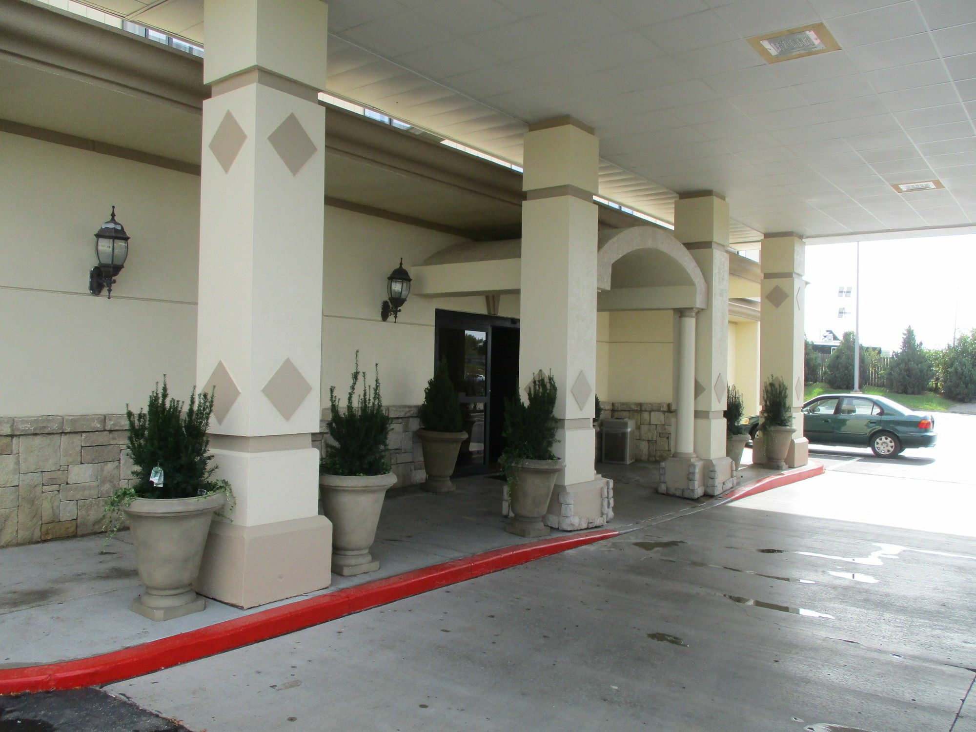 Best Host Inn Plaza Kansas City South Grandview Exterior foto