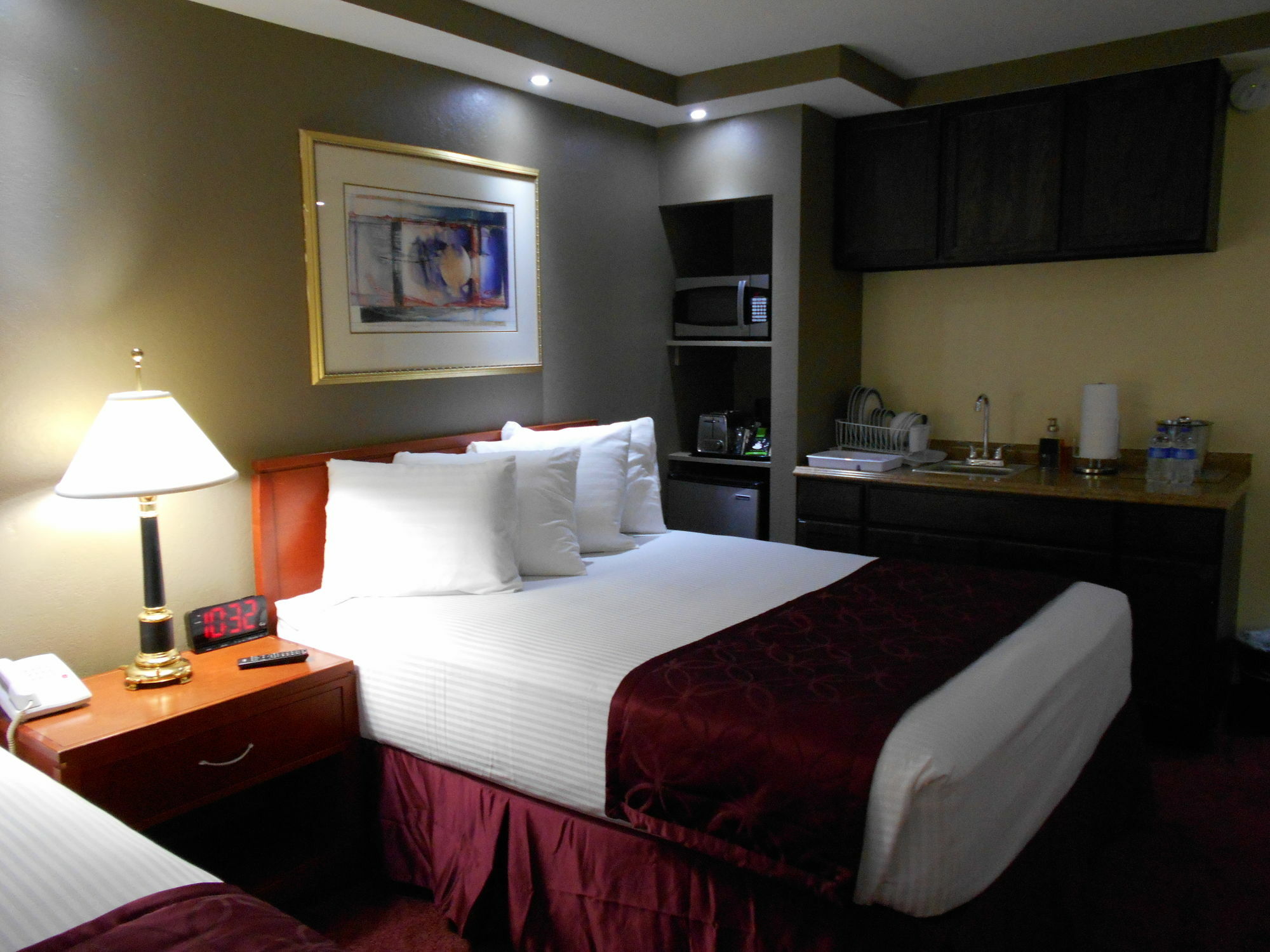 Best Host Inn Plaza Kansas City South Grandview Exterior foto